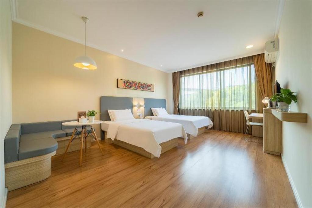 Hanting Zhangjiang Hotel Shanghai