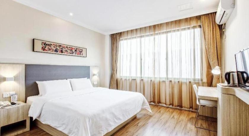 Hotel Hanting Zhangjiang 2*