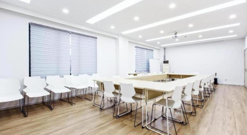 Hanting Zhangjiang Hotel