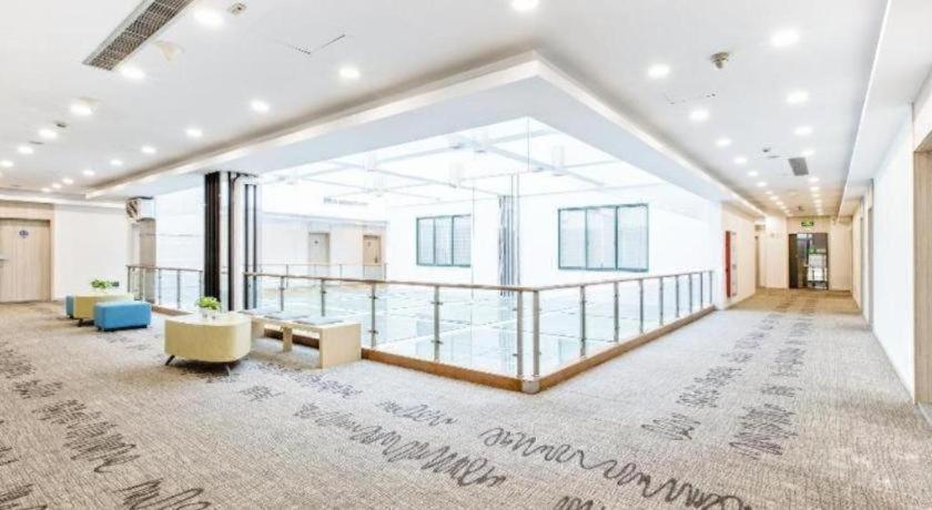 Hanting Zhangjiang Hotel