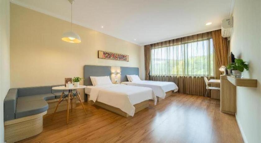 Hanting Zhangjiang Hotel Shanghai