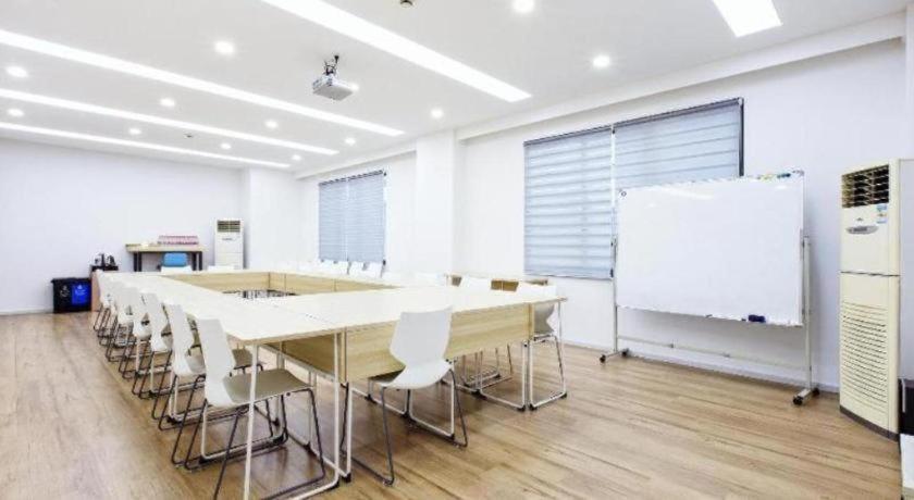 Hotel Hanting Zhangjiang Shanghai