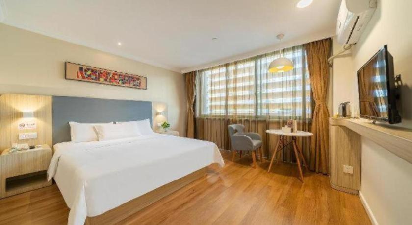 Hotel Hanting Zhangjiang Shanghai