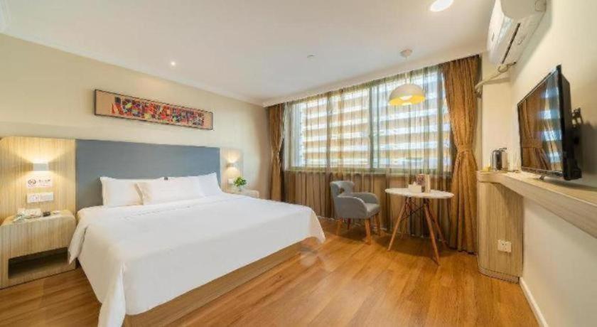 Hanting Zhangjiang Hotel Shanghai