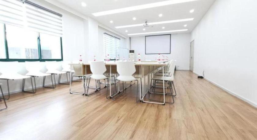 Hotel Hanting Zhangjiang Shanghai