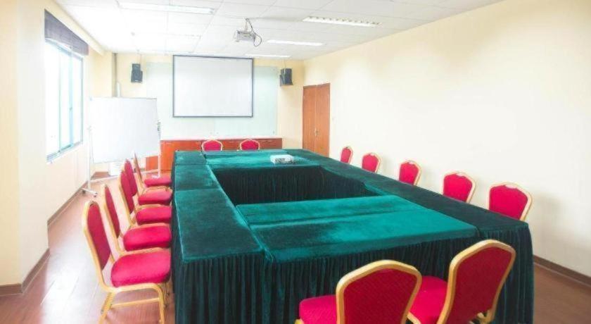 Hanting Zhangjiang Hotel