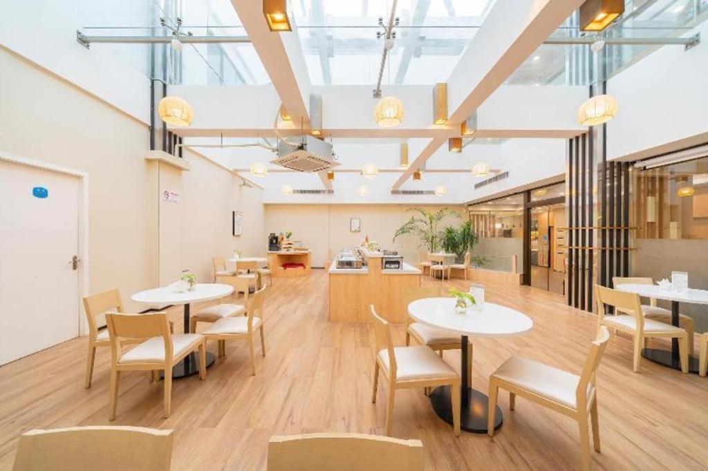 Hanting Zhangjiang Hotel Shanghai